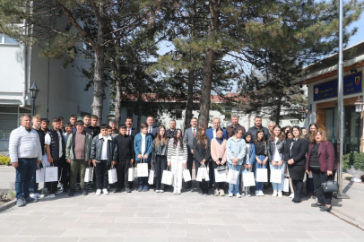 Lalapaşa’dan Başkent Ankara’ya Öğrenci Gezisi