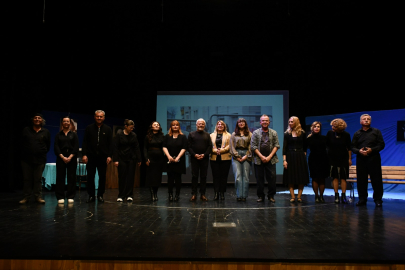 Lüleburgaz 2. Tiyatro Festivali Finalle Sona Erdi