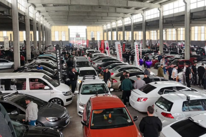 Modifiye Tutkunları Pınarhisar'da Buluştu