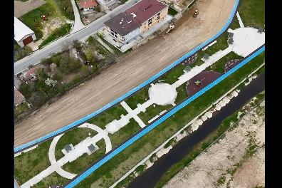 Saray’da Kent Genelinde Çalışmalar ve Etkinlikler Sürüyor