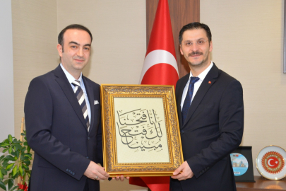 Tekirdağ Sağlık Müdürü Onar'dan Demirkol'a Ziyaret