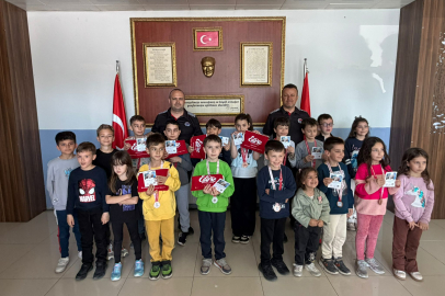 ‎Turizm Haftası’nda Satranç Heyecanı Sona Erdi