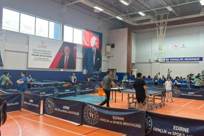 ‎Sporcular 23 Nisan İçin Ter Döktü