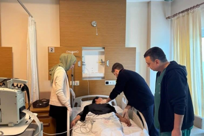 Babaeski Devlet Hastanesi’nde "Mavi Kod" Tatbikatı Başarıyla Gerçekleştirildi