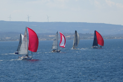 Cumhurbaşkanlığı 7. Uluslararası Yat Yarışları Lansmanı Çanakkale'de Yapıldı