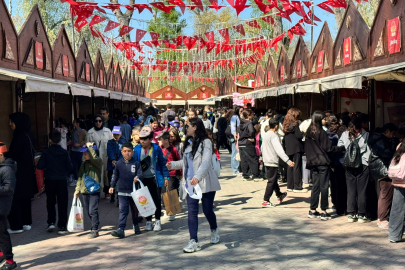 Edirne’de Çocuklar Kitap ve Bilimle Buluşuyor