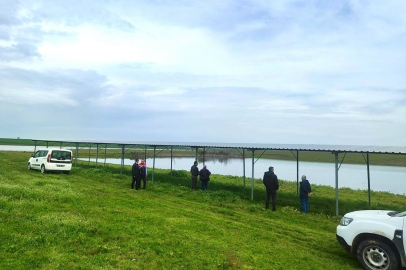 Edirne’de Mera Islah Çalışmaları Sürüyor