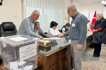 Edirne’deki Sandıktan Peevski Çıktı