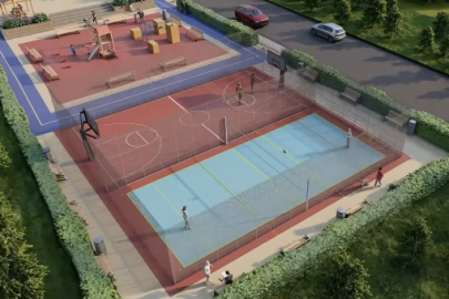 Fatih Mahallesi’ne Çok Amaçlı Yaşam Alanı Yapılıyor