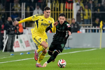 Fenerbahçe Kupada Yarı Final İçin Sahada