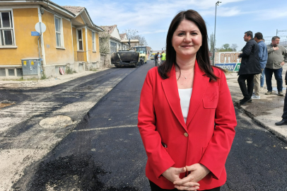 Başkan Gencan’dan “Asfaltlama” Açıklaması