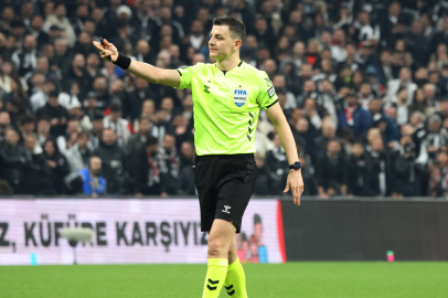 Konyaspor - Fenerbahçe Maçının Hakemi Ozan Ergün Oldu