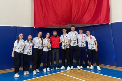 Okul Sporları Liselerarası Bocce Turnuvası Yapıldı