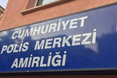 Uyardığı Kadından Yumruk Yedi