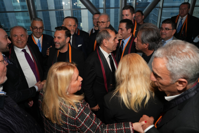 1905 GSYİAD 25. Yıl Belgeseli'nin Galası Yapıldı