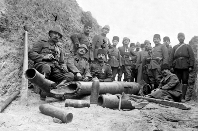 Çanakkale'de 1915 Yılına Ait Sağlık Raporu Gün Yüzüne Çıktı