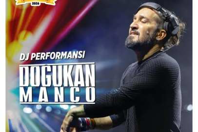 Doğukan Manço Lüleburgaz’da Sahne Alacak