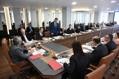 Edirne İl Tanıtım ve Geliştirme Kurulu Toplantısı Vali Sezer Başkanlığında Yapıldı