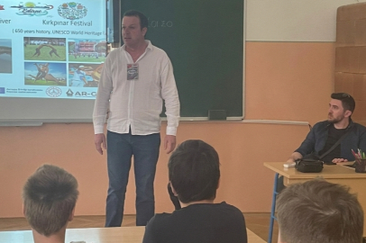 Fevzipaşa İlkokulu Erasmus+ Kapsamında Hırvatistan’da