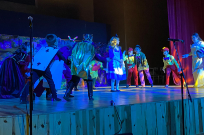 Alis’in Harikalar Diyarı Macerası Bugün Edirne'de Sahnede