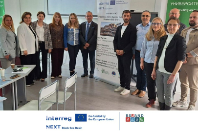 Karadeniz'in Afetle Mücadelesinde Varna Buluşması