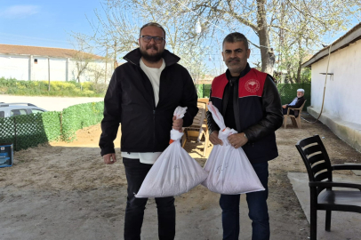 Lüleburgaz’da Silajlık Mısır Tohumları Üreticiye Teslim Edildi