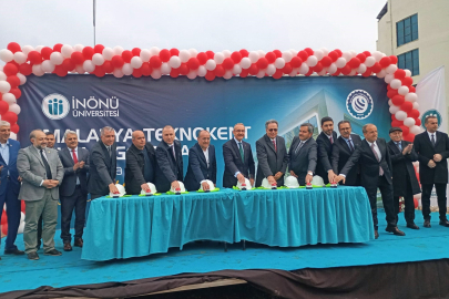 Malatya Teknokent Kapasitesini Büyütüyor