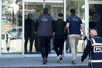 "Okulu Tarayacağım" Diyen Çocuk Gözaltına Alındı