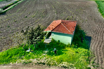 Sabır Dede Türbesi Yenileniyor