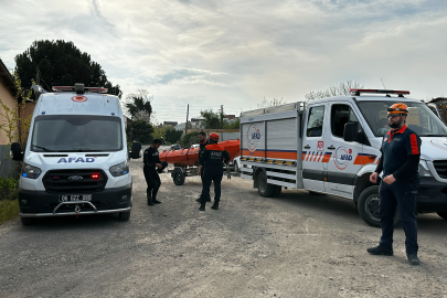 Sakarya Nehri’ne Düşen Çocuk Didik Didik Aranıyor
