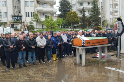 Serkan Ulusoy’a Son Görev