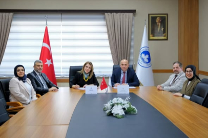 Tarım ve Orman İl Müdürlüğü ile Üniversite Arasında İş Birliği Protokolü İmzalandı