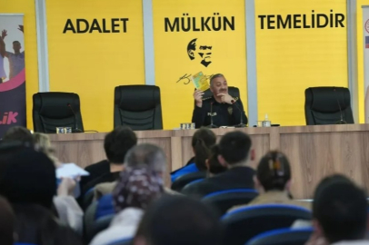 Tekirdağ'da Üniversite Öğrencilerine Narko Gençlik Bilgilendirmesi