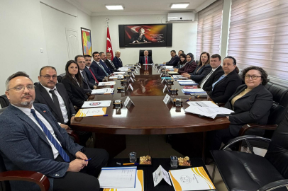 Vize’de Vakıf Performans Karneleri Toplantısı Düzenlendi