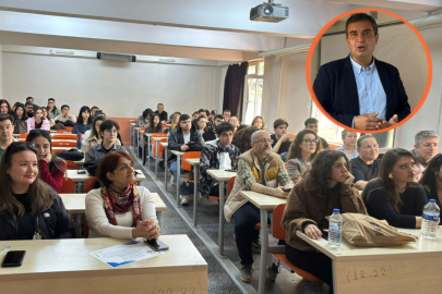 Edirne’de “Savaş ve Turizm” Konferansı