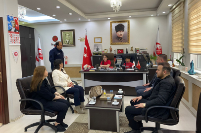 23 Nisan Kapsamında Lalapaşa’yı Çocuklar Yönetti