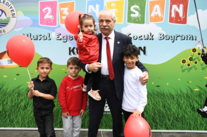 Başkan Özcan: “Çocuklarımız En Kıymetli Hazinemizdir”
