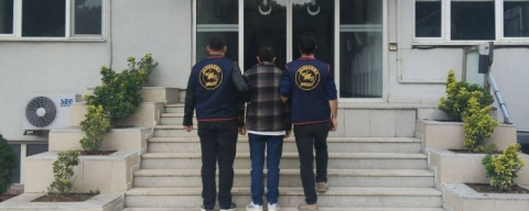 Çanakkale'de Çeşitli Suçlardan Aranan 15 Şüpheli Tutuklandı