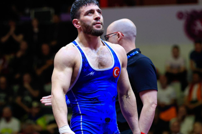 Cengiz Arslan, Avrupa Şampiyonası'nda Bronz Madalya Kazandı