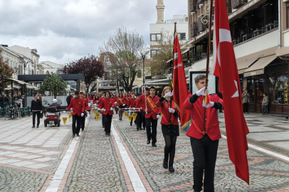 Edirne Lisesi 169’uncu Yaşını Kutluyor