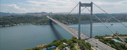 İstanbul Boğazı Yarın Deniz Trafiğine Kapatılacak