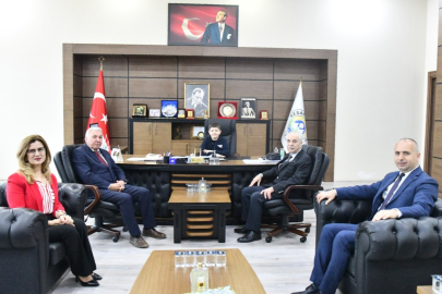 Keşan Belediyesi’nde 23 Nisan Geleneği: Koltuk Bilge Kağan’a Emanet