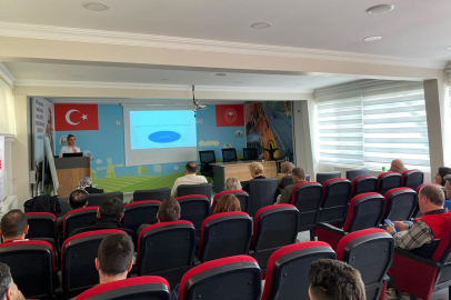 Kırklareli’nde Hayvan Hastalıklarıyla Mücadele İçin Eğitim Düzenlendi