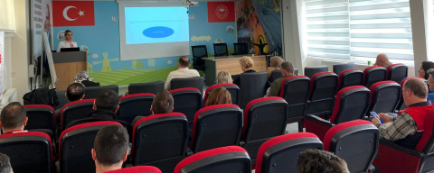 Kırklareli’nde Hayvan Hastalıklarıyla Mücadele İçin Eğitim Düzenlendi