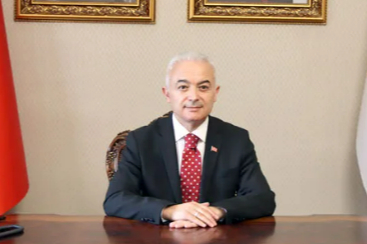 Kırklareli Valisi Turan'dan 23 Nisan Ulusal Egemenlik ve Çocuk Bayramı Mesajı