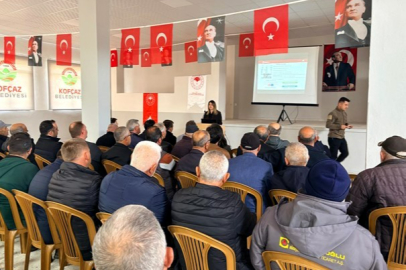 Kofçaz’da Hibe ve Destekleme Programları Anlatıldı