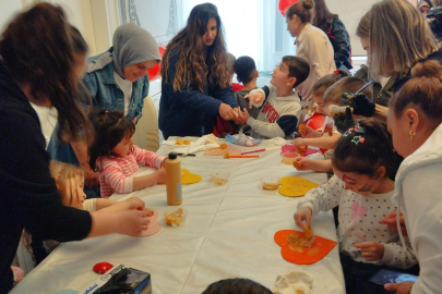 Konak Edirne Bugün Çocukların