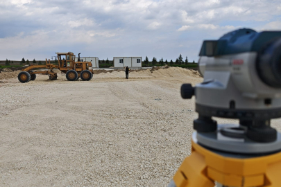 Lüleburgaz’da Kent Genelinde Çalışmalar Sürüyor