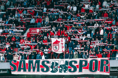 Samsunspor’dan ‘Atilla Karaoğlan’ Tepkisi