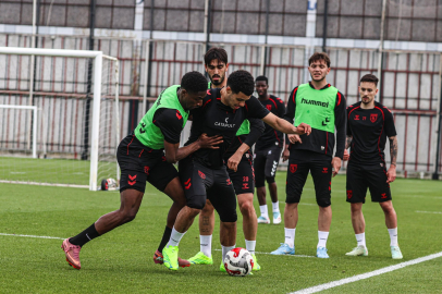 Samsunspor'un Kupada 'Final' Hedefi